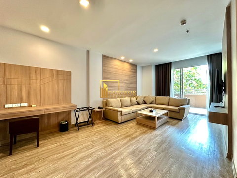 Stunning 2 Bedroom Duplex Serviced Apartment in Phrom Phong - BR30045SA