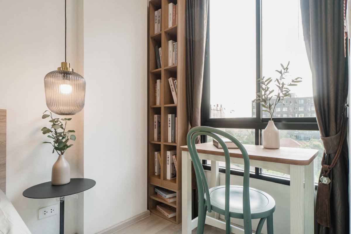 รูป 🍃OwTi-jung240325🍃 ขายพลัมคอนโด สะพานใหม่ สเตชั่น   - รูปที่ 16/20