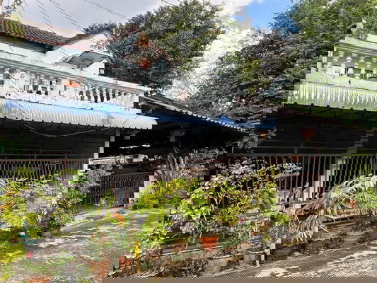 รูป ขายที่ดินพร้อม ทาวน์เฮ้าส์ 2 ชั้นหลังมุม 50 ตรว.ซอยอินทามระ 43 แขวงรัชดาภิเษก เขตดินแดง กรุงเทพฯ ราคา 8,500,000 บาท - รูปที่ 2/11