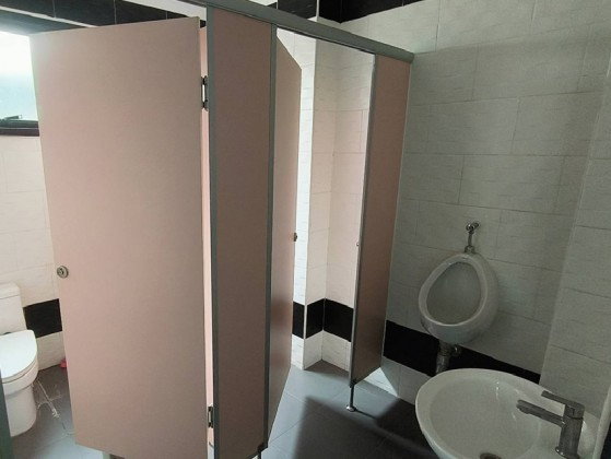 รูป ให้เช่าอาคารสำนักงาน 3 ชั้น ทำเล ริมถนนวิภาวดี-รังสิต ใกล้เซียร์รังสิต / พื้นที่จอดรถ 15 คัน / แอร์ทั้งอาคาร / เหมาะเป็นสำนักงาน จดบริษัทได้ - รูปที่ 11/15