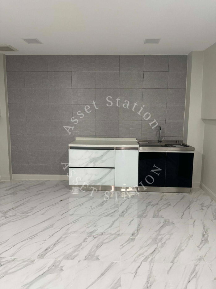 รูป ว่าง 📍ทาวน์โฮม 3 ชั้น 3 ห้องนอน กว้าง 170 ตารางเมตร Time Home : พระราม 9 - หัวหมาก - รูปที่ 15/21