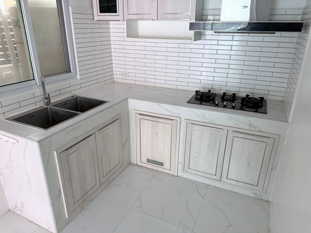 รูป ขายอาคารพาณิชย์ 3 ชั้น โครงการ District รามอินทรา-จตุโชติ ทำเลดี เดินทางสะดวก ใกล้รร.นวมินทราชินูทิศ - รูปที่ 11/15