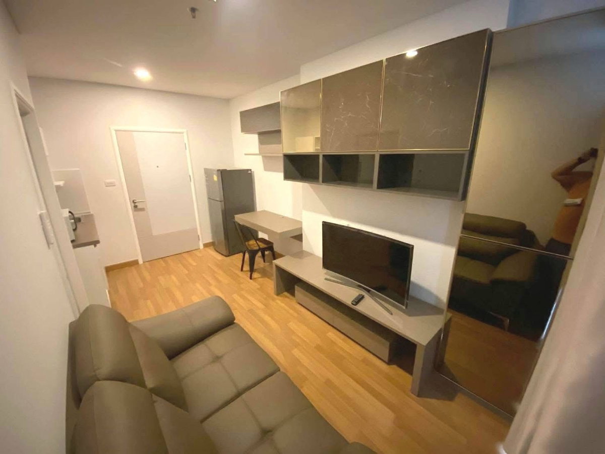 picture 📍 Condo For Rent Lumpini Place Ratchada - Sathu 📍 - 6/6