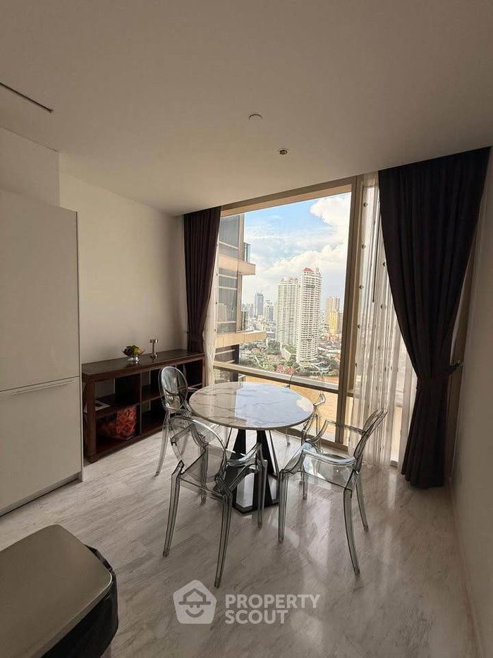 รูป คอนโด 2-ห้องนอน ที่ โฟร์ซีซัน ไพรเวท เรสซิเดนซ์ กรุงเทพมหานคร ใกล้ BTS สะพานตากสิน (ID 2528451) - รูปที่ 6/10