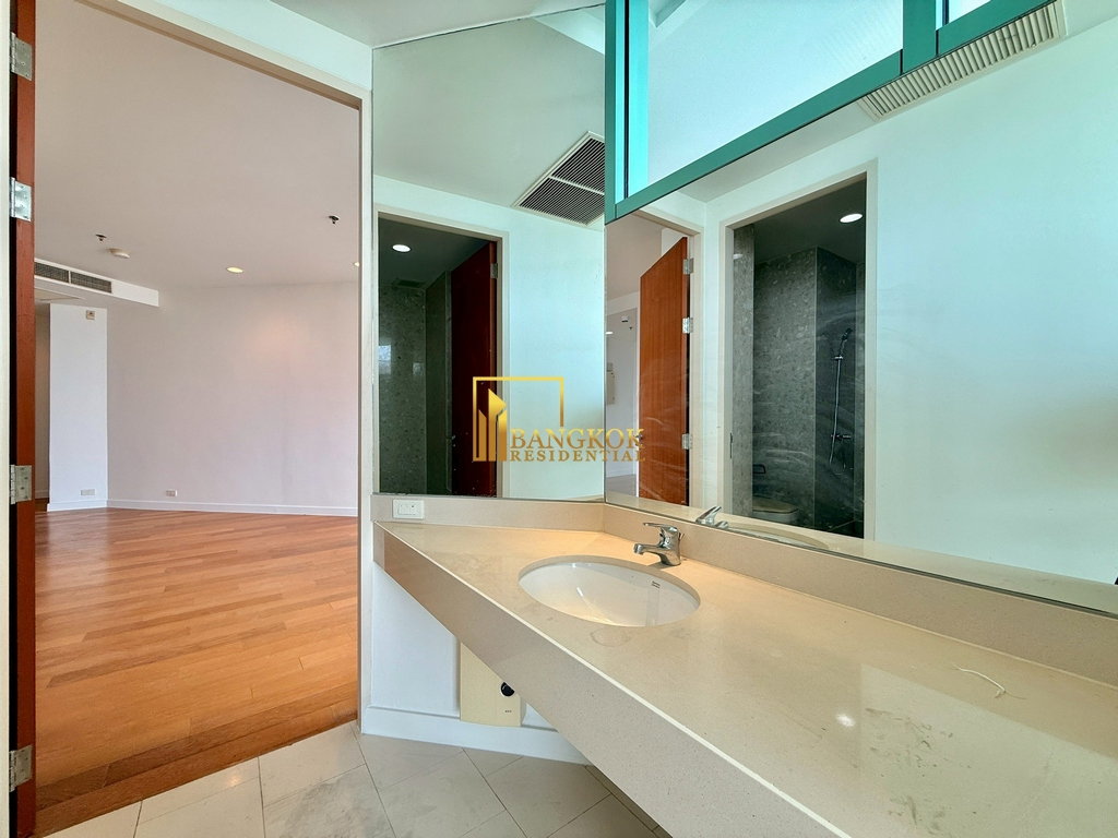 รูป Chatrium Residence | Unfurnished 1 Bed Condo Near Riverside - BR61038CD - รูปที่ 11/27