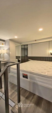 คอนโด 1-ห้องนอน ที่ ไนท์บริดจ์ สเปซ พระราม 9 ใกล้ MRT พระราม 9 (ID 2545021)