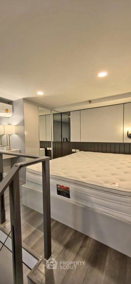 รูป คอนโด 1-ห้องนอน ที่ ไนท์บริดจ์ สเปซ พระราม 9 ใกล้ MRT พระราม 9 (ID 2545021) - รูปที่ 1/5