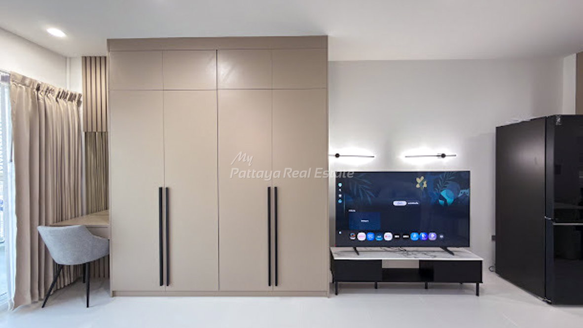 picture 🛏️ Studio - 🛁 1 Bath - 🏙️ Sea View - 🇹🇭 THAI name - 🏢 View Talay 5 Jomtien Condominium Beach - Ref: VT5D20 - 6/13