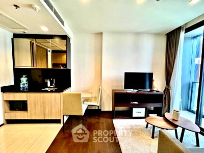 Condos for rent : 1-BR Condo at The Line Ratchathewi near BTS Ratchathewi (ID 2500121)
