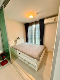 รูปภาพ 🟢ห้องสวย!! พร้อมเข้าอยู่!!🟢พลัม คอนโด ราม 60 อินเตอร์เชนจ์ 1 ห้องนอน ใกล้ แยกลำสาลี สอบถาม📱ADD LINE @572aurac แอดมินตอบไว✨