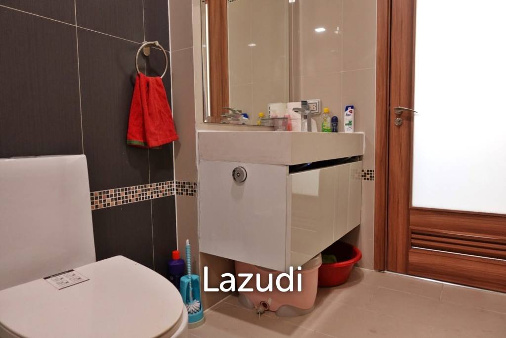 รูป ให้เช่า คอนโด ติดทะเล คลับรอยัล นาเกลือ - รูปที่ 12/15