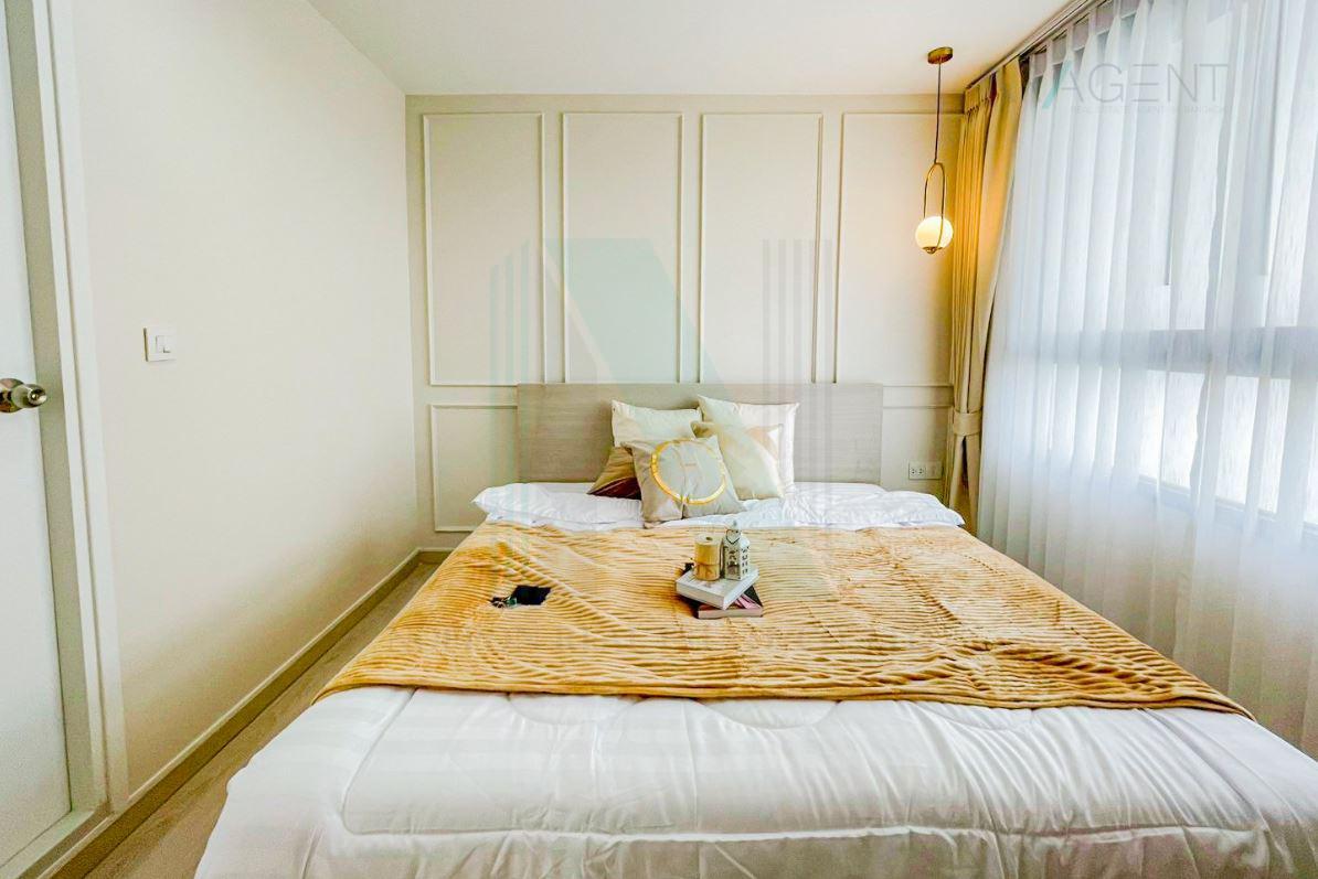 รูป 🔺 ขายคอนโด สกายไลน์ รัตนาธิเบศร์ อาคาร 1 ชั้น 12 1 ห้องนอน ขนาด 42 ตรม ใกล้ Central รัตนาธิเบศร์ - รูปที่ 4/8