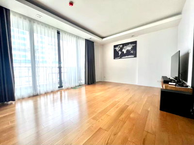 ขายคอนโด : ขาย Focus Ploenchit ห้องสวย ราคาดี เฟอร์ครบ ตกแต่งพร้อมอยู่ DS2507 | Line @Dstay