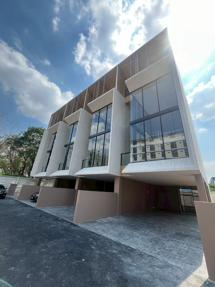 รูป Bizhaus Chaengwattana: โฮมออฟฟิศ - รูปที่ 2/2