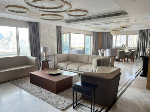 ให้เช่า Le Raffine sukhumvit 24 for rent & sale 