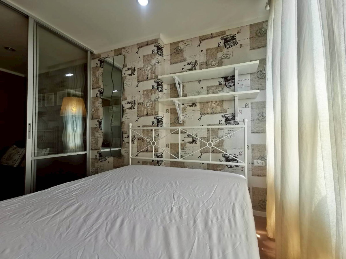 รูป 💕#เช่าลุมพินีวิลล์ ประชาชื่น-พงษ์เพชร2 ตึก A 💕 - รูปที่ 4/8