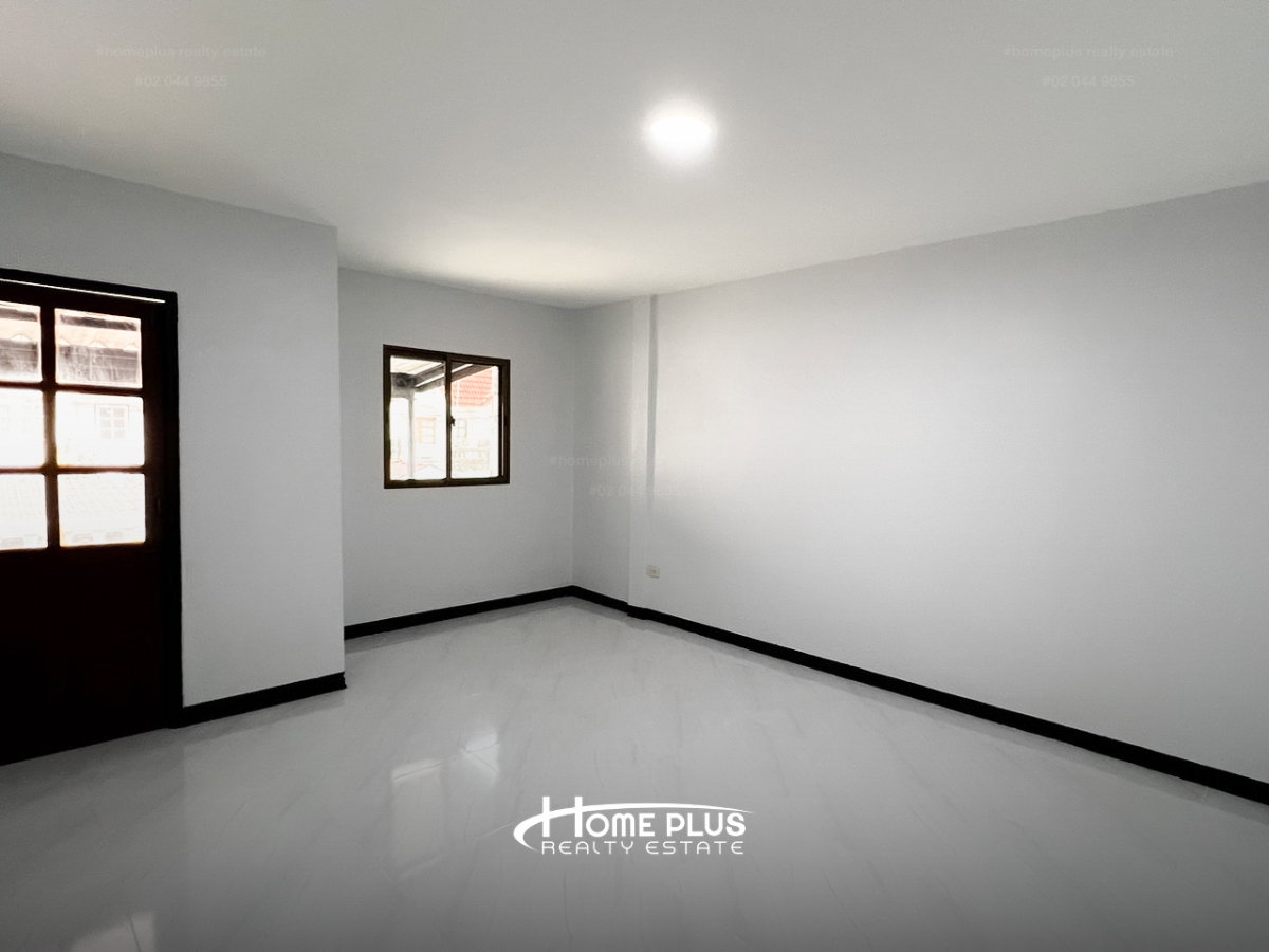 รูป ทาวน์เฮ้าส์ 2 ชั้น รีโนเวทใหม่ หมู่บ้านมณฑลาภ บางเดื่อ ปทุมธานี - รูปที่ 12/14