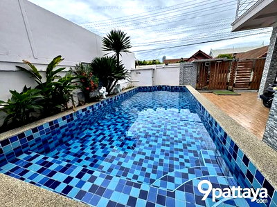 Houses for sale King Power Pattaya Complex : For Sale | 2 Storey House – Suksabai Pattaya – Large House – Company Name