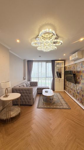 นิเวร่าคอนโด ให้เช่า ห้องขนาดใหญ 70 ตรม. แต่งครบ พร้อมอยู่ ทำเลดีย่านเลียบด่วน