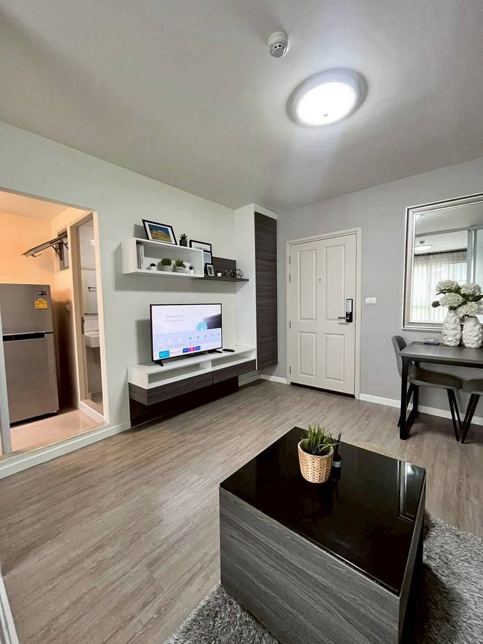 รูป ให้เช่า ดีคอนโด พิงค์ ข้างเซ็นทรัลเฟสติเวล ว่างพร้อมเข้าอยู่ - รูปที่ 6/21