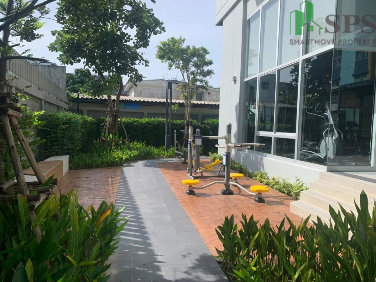 รูป คอนโดให้เช่า ลุมพินี วิลล์ สุขุมวิท 101/1 - ปุณณวิถี (SPSAD3895) - รูปที่ 15/16