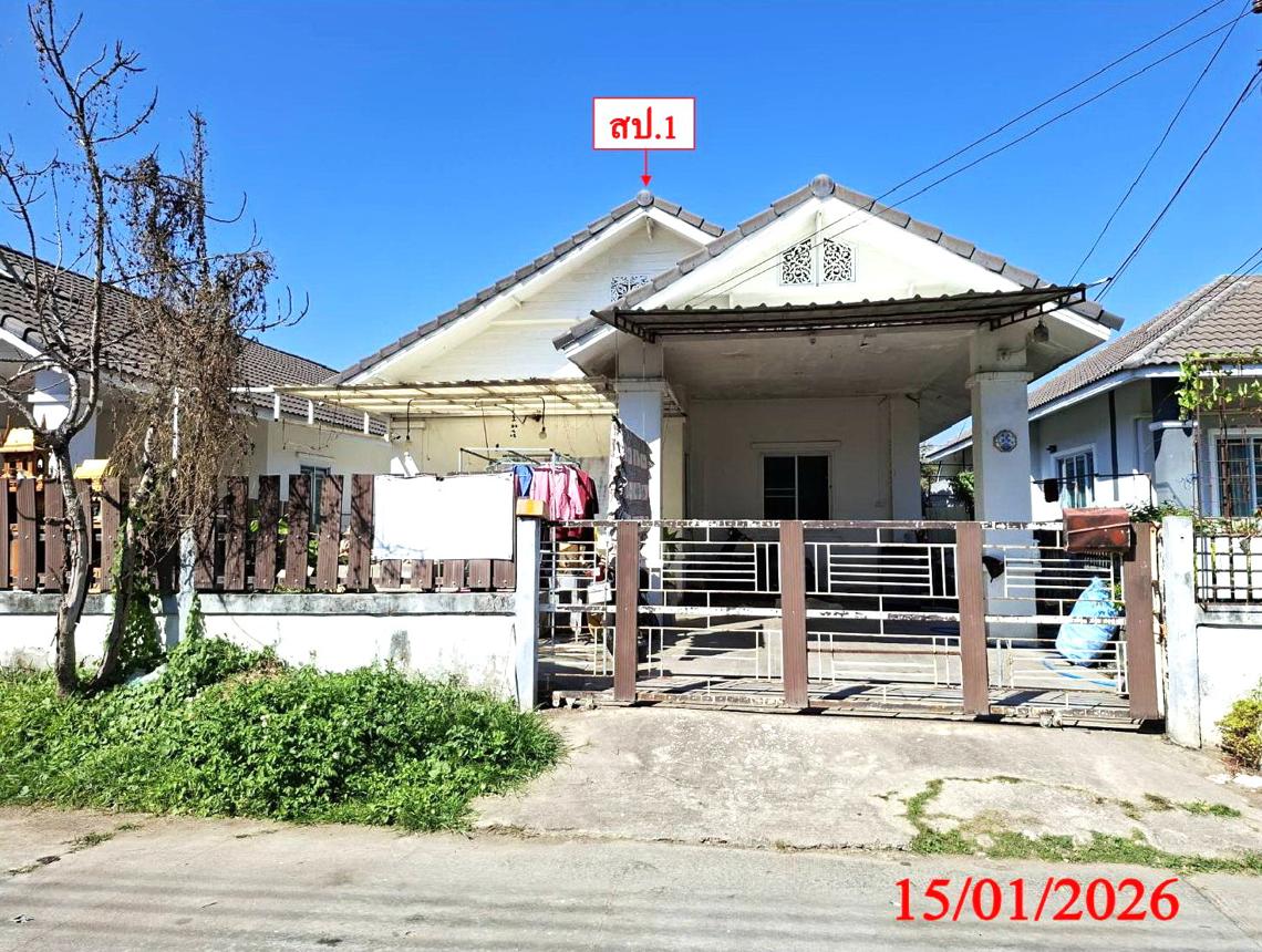 รูป บ้านเดี่ยว สำหรับขาย บ้านสวนหัตถกรรมถวาย หางดง หางดง เชียงใหม่ - รูปที่ 7/16