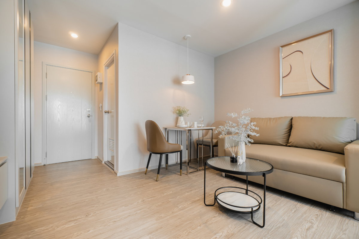 รูป  Regent home bangna ห้องสวย ราคาดี สอบถามเพิ่มเติมได้ที่ Line @condorental - รูปที่ 11/18