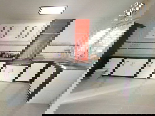 รูป ขายบ้านเดี่ยวรีโนเวทใหม่ หมู่บ้านชัยพฤกษ์ วัดลาดปลาดุก ติดถนนใหญ่ - รูปที่ 4/9