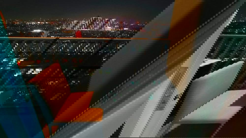 รูป TCI4OU ให้เช่าคอนโด Niche Mono Ramkhamhaeng 29 ตร.ม. ชั้น 30 ตึก B line id : @livinglegacy - รูปที่ 11/12