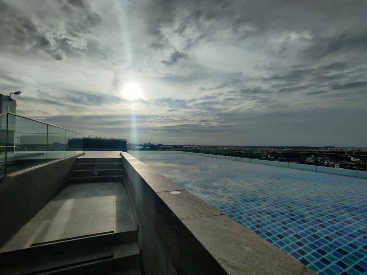 รูป ให้เช่าคอนโด เอพพิโซด พหล-สะพานใหม่ 30 ตร.ม.เฟอร์ครบ มีเครื่องซักผ้า ใกล้ BTS ติดบิ๊กซีสะพานใหม่ (TR1291) - รูปที่ 6/10