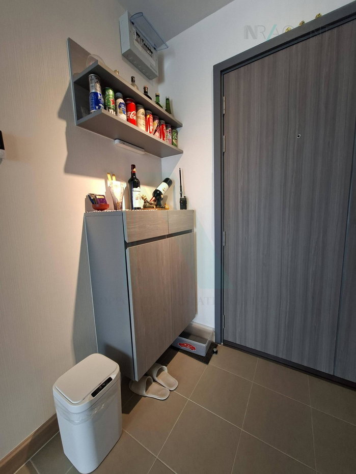 รูป 🎊 ให้เช่าคอนโด ศุภาลัย เวอเรนด้า รามคำแหง อาคาร C ชั้น 24 สตูดิโอ ขนาด 30 ตรม ใกล้ รามคำแหง ไนท์ มาร์เก็ต - รูปที่ 7/8