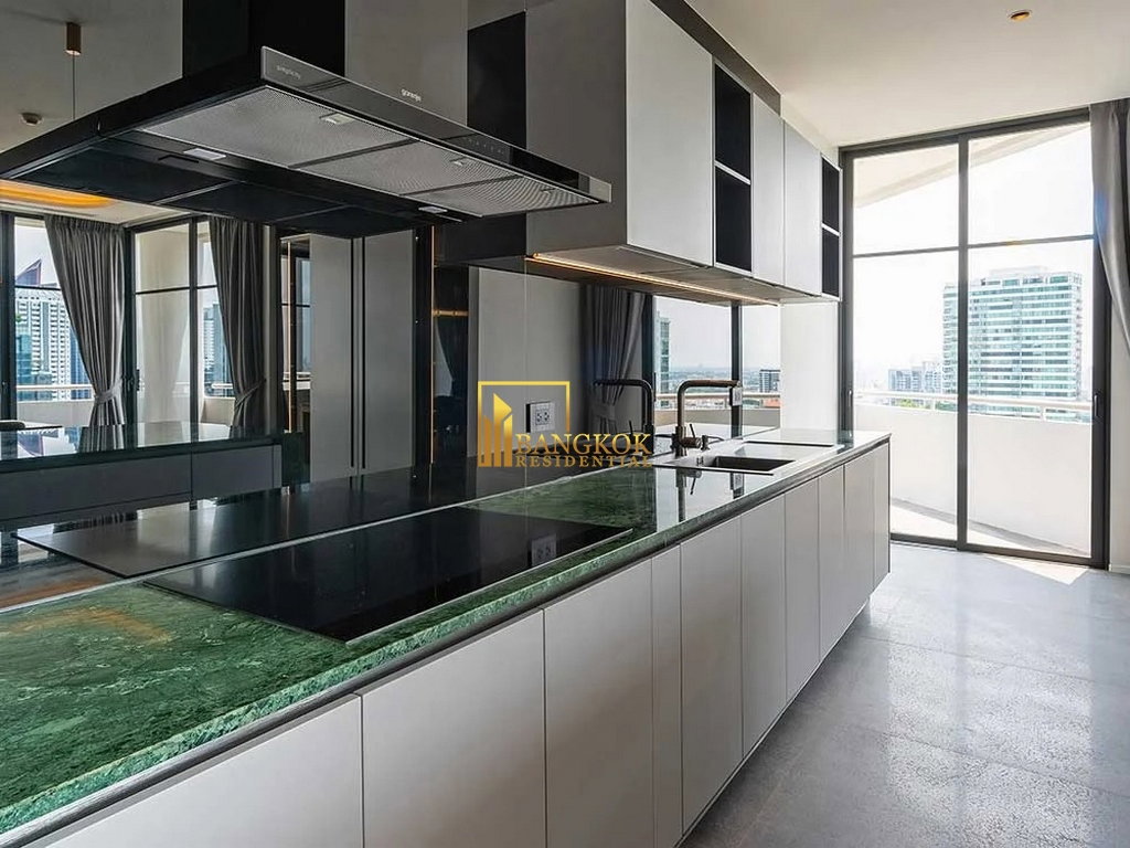 รูป Waterford Park | Luxurious 4 Bed Duplex Penthouse in Thonglor - BR60391CD - รูปที่ 10/37