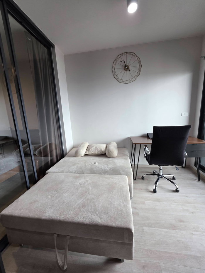 รูป ให้เช่า  ไอดีโอ รัชดา - สุทธิสาร   🔴🔴 - รูปที่ 3/13