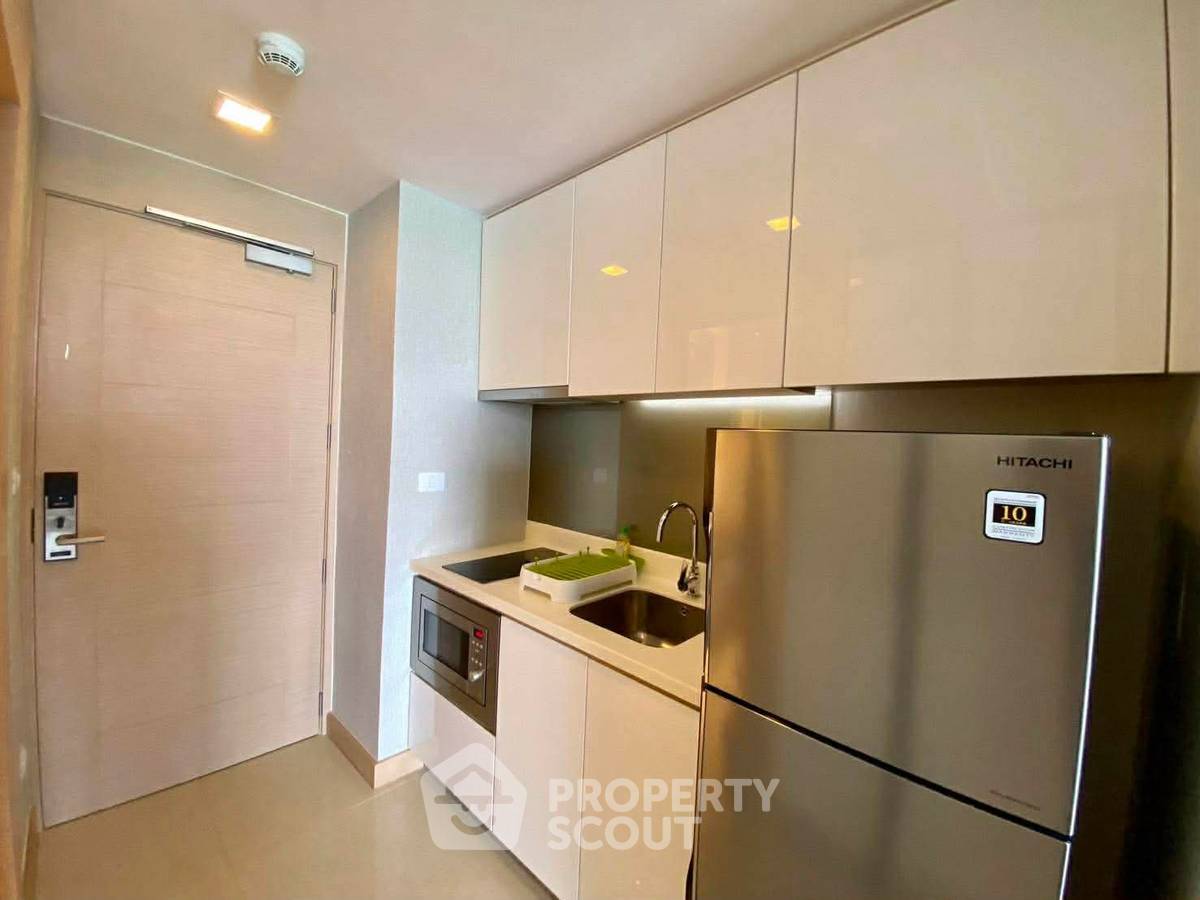 รูป คอนโด สตูดิโอ ที่ เดอะ ริเวียร่า ปาล์ม บีช วงศ์อมาตย์ ใกล้ ปราสาทสัจธรรม (ID 2744785) - รูปที่ 5/13