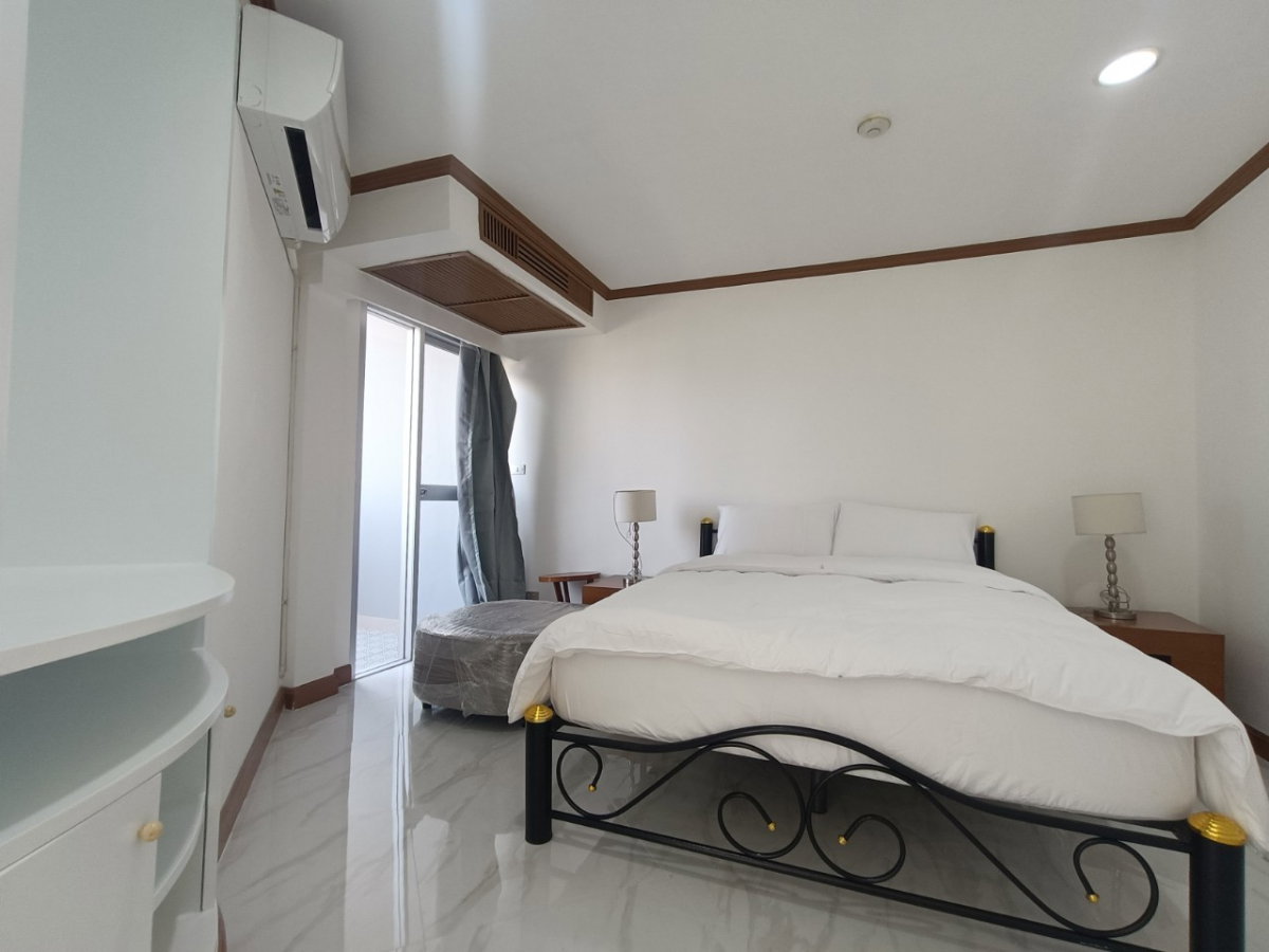 รูป Pet Friendly 2 Bed 81 s.q.m. ถนนวิทยุ Line id : @085pucam 🎯 YKP Rental Condo - รูปที่ 5/10