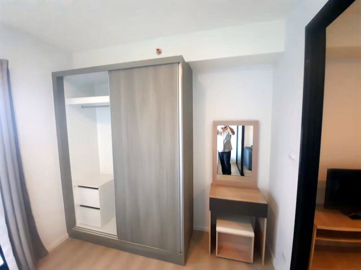 รูป เช่า!!! A Space Mega 1 (ถูกมาก!!! ราคานี้!!!มีห้องเดียว) เข้าอยู่ได้เลย - รูปที่ 4/10