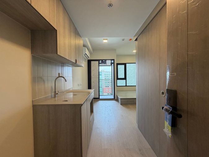 COBE เกษตร-ศรีปทุม คอนโดใหม่ 0 เมตร BTS บางบัว ใกล้ 2 มหาวิทยาลัย ม.เกษตรฯ และ ม.ศรีปทุม