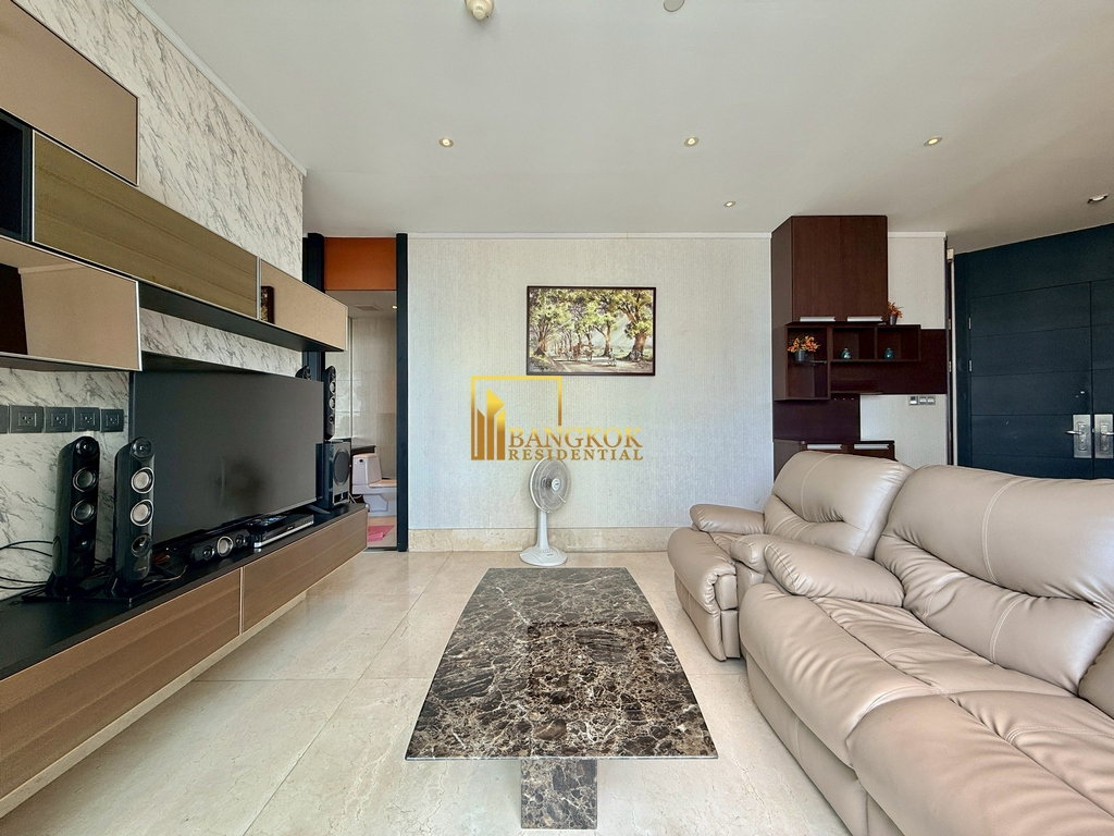 รูป The Infinity Sathorn | Stylish 2 Bedroom Condo For Rent - BR16575CD - รูปที่ 6/25