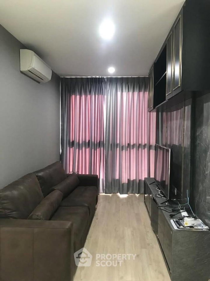 รูป คอนโด 2-ห้องนอน ที่ ไอดีโอ คิว จุฬา-สามย่าน ใกล้ MRT สามย่าน (ID 2375943) - รูปที่ 2/13