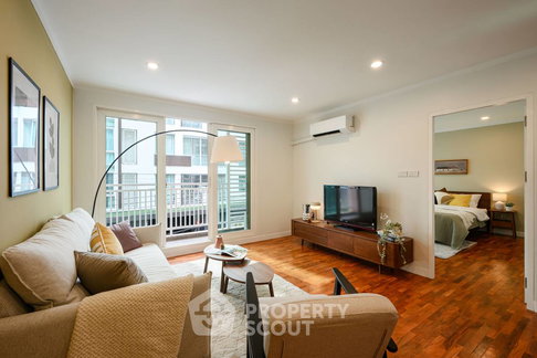 1-BR Condo at Baan Siri Sukhumvit 13 Condominium near ARL Makkasan (ID 2762270)