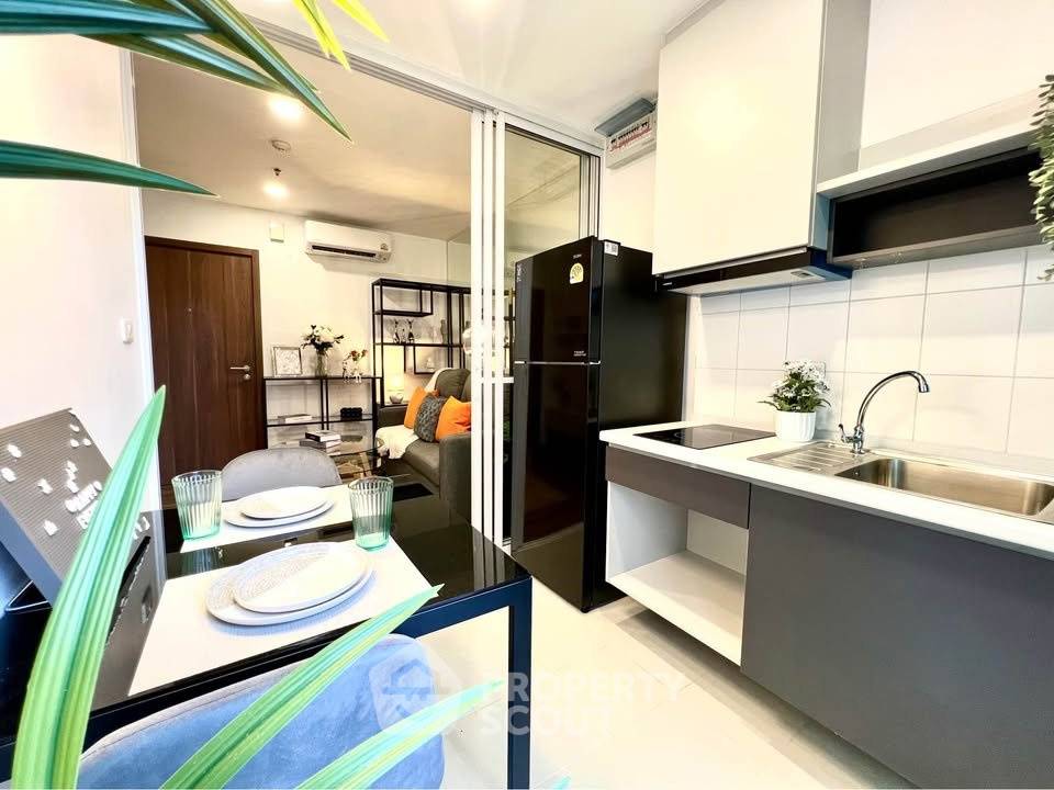 รูป คอนโด 1-ห้องนอน ที่ เดอะ เบส สุขุมวิท 77 ใกล้ BTS อ่อนนุช (ID 2518800) - รูปที่ 2/17