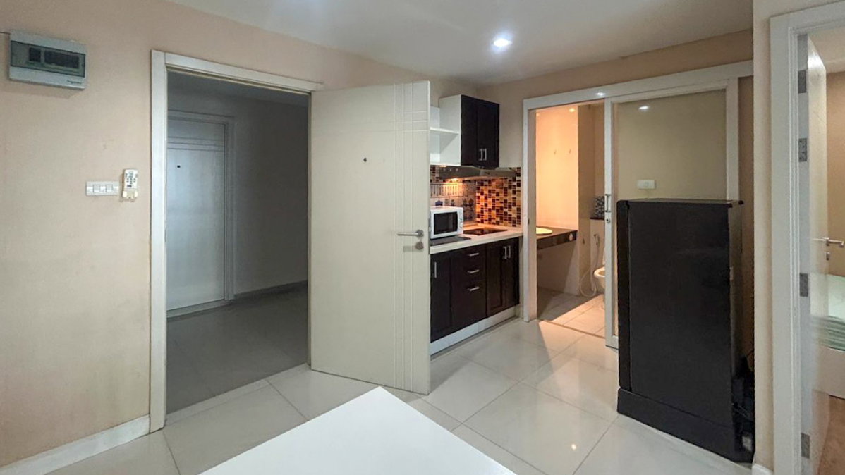 รูป ให้เช่าคอนโด The Next Condo 2 เชียงใหม่ 1 ห้องนอน โซนท่าศาลา ใกล้เมือง พร้อมสิ่งอำนวยความสะดวกครบ - รูปที่ 3/6