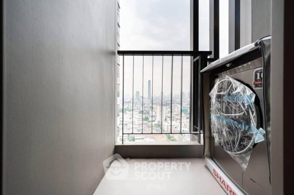 รูป คอนโด 1-ห้องนอน ที่ เดอะ รูม สาทร – เซนต์หลุยส์ ใกล้ BTS สุรศักดิ์ (ID 2386023) - รูปที่ 9/9