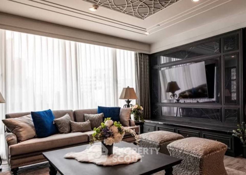 รูป คอนโด 3-ห้องนอน ที่ เดอะ พาร์ค ชิดลม ใกล้ BTS ชิดลม (ID 2710102) - รูปที่ 4/7