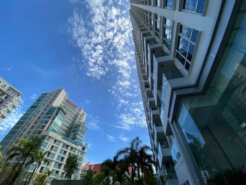 picture ⛵ Cliff ⛵ Sea view / 16F / 1bedroom >> THB18,000/month彡 - 13/14