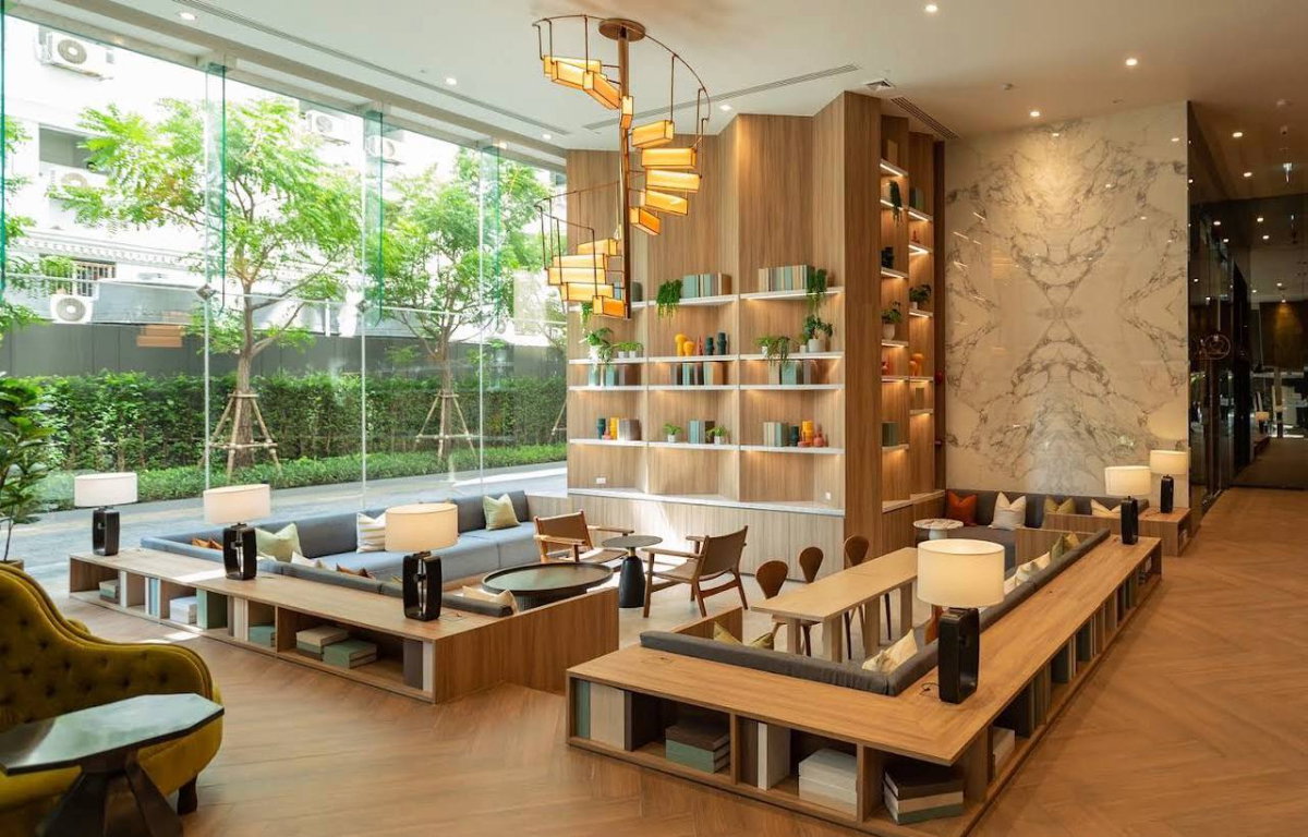 picture Maximum Privacy! XT Huai Khwang – No Shared Walls - 19/33