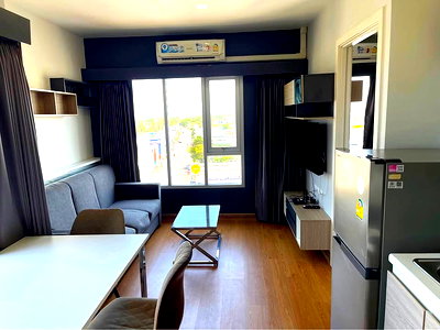 Condos for rent Central Festival Hadyai : ✨ For Rent PLUS CONDO 30M HATYAI – Corner unit 34 sq,m.