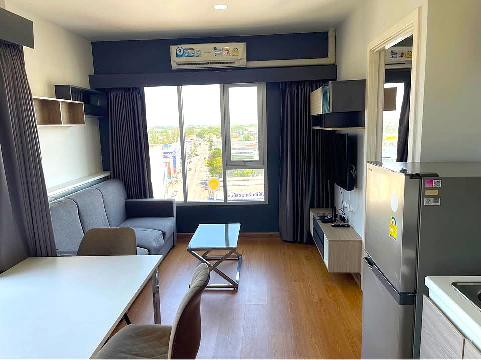 picture ✨ For Rent PLUS CONDO 30M HATYAI – Corner unit 34 sq,m. - 1/12