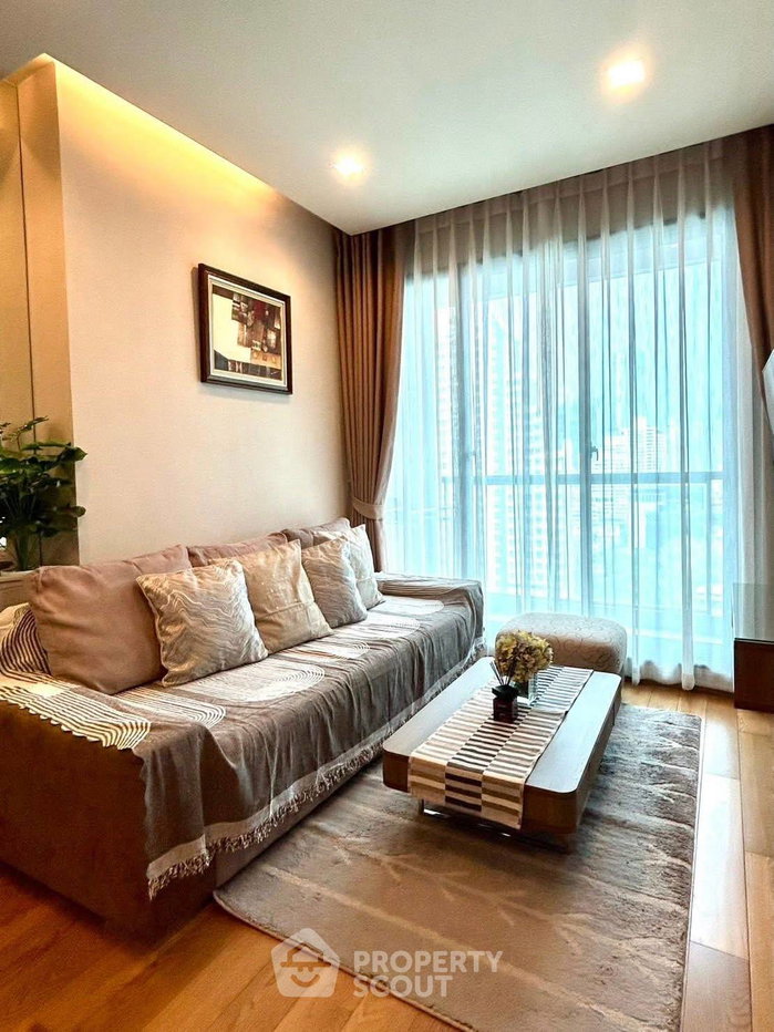 รูป คอนโด 1-ห้องนอน ที่ ดิ แอดเดรส สาทร ใกล้ BTS เซนต์หลุยส์ (ID 2760275) - รูปที่ 7/11