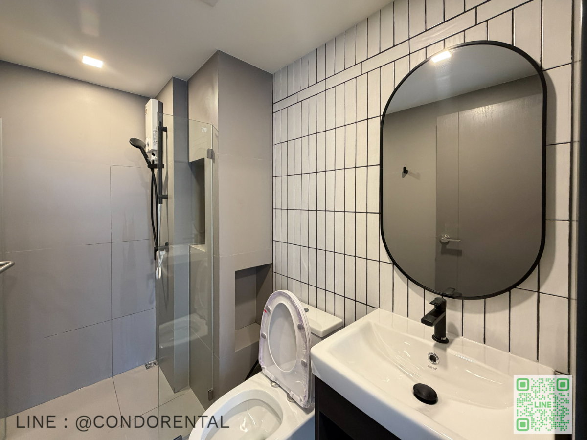 picture @Condorental condo for rent CHAPTER ONE more KASET - 12/14